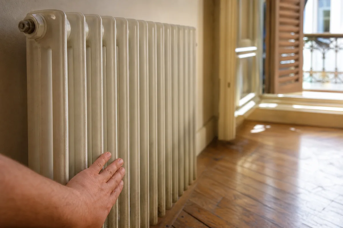 Désembouage de radiateur à Marseille : méthode et prix 2026