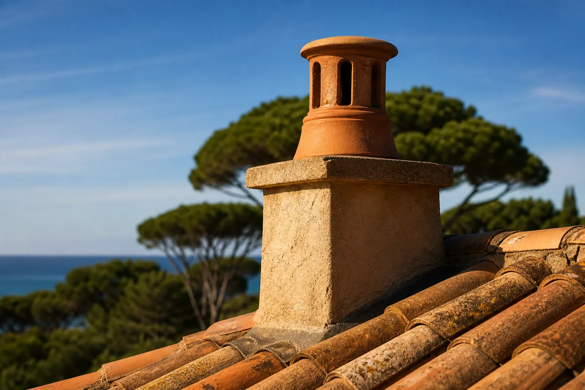 Ramonage Marseille 13008 : conduits, certificat et tarifs