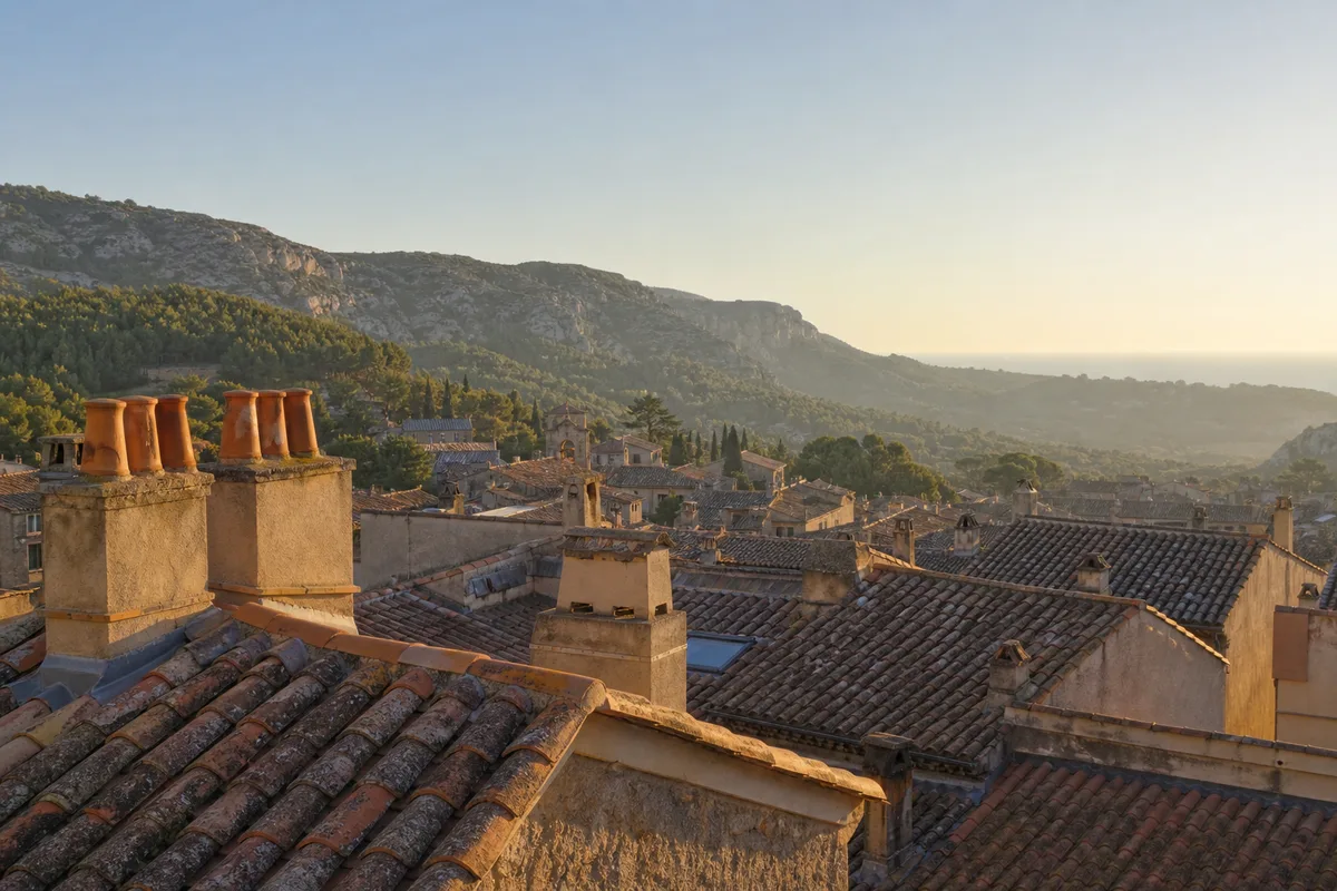Ramonage Marseille, Aix, Bouches-du-Rhône : zones couvertes